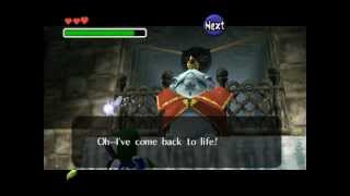 Ocarina of Time: Early Eyeball Frog (1.0, 1.1 only)
