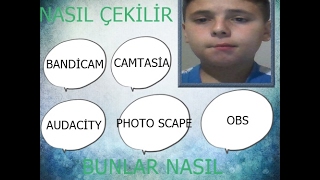 Kaliteli video Nasıl Çekilir %100 işe YARAR
