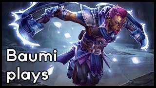 Dota 2 | YOUR FIRST MISTAKE: LETTING ME FARM!! | Baumi plays Anti-Mage