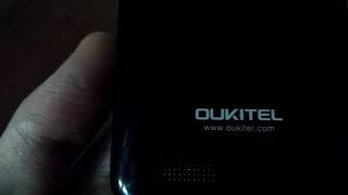 Oukitel C8 умер дисплей