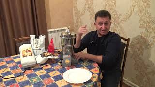 Кофе-сахаро-зернодробилка для Пчеловодов Koffee Sergio Tushini