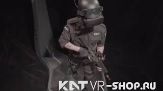Презентация платформ виртуальной реальности KATVR