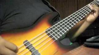 "He Wants it All" Forever Jones featuring Ryan Copeland on bass