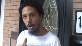 Zur Money speaks on his career n battle rap Part 1