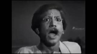 black money in old tamil movie  பழைய தமிழ்க படத்தில் க௫ப்பு பணம்