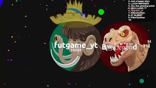 Como un pro en Agarhub|Futgame