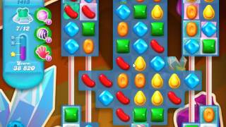 Candy Crush Soda Saga Level 1413 - NO BOOSTERS