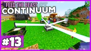 Gib mir mehr Dias! - Minecraft 1.12 FTB Continuum (Expert Pack) #13