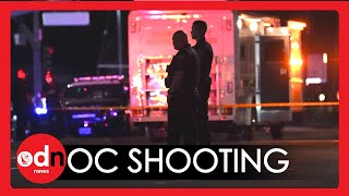 Orange County Mass Shooting: Child Among Four Dead as Suspect Taken to Hospital