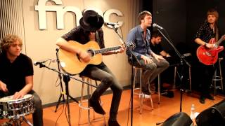 Kasabian - Goodbye kiss @ Fnac Milano 19/07/2012