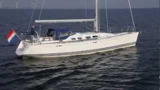 Bootfilm X-Yachts 43 for sale at House of Yachts (Bootfilm.nl)