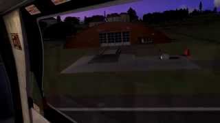 MD 902 Explorer - Christoph Hansa Heimflug (FSX)