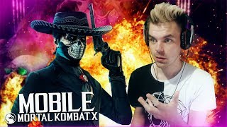 СМОТРИМ С IGORYAO СТРИМ NetherRealm ОБНОВЛЕНИЕ MKX MOBILE 1.21 в 23:00 по МСК