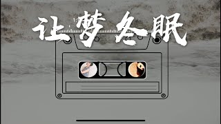 让梦冬眠 翻唱 孙楠艾雨 Cover by Irene Zhang 张湾湾