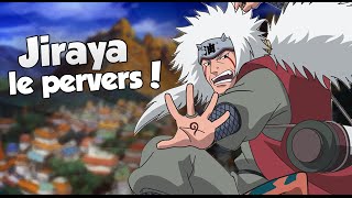 GMOD NARUTO RP FR : Jiraya le pervers!