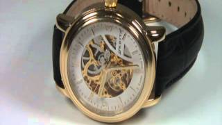 Orbita Skeleton Watch