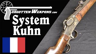 System Kuhn: A Novel Single Shot Breechloader