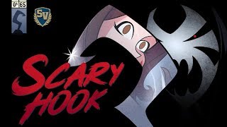 SCARY HOOK THE ANTIHERO - SOCIETY OF VIRTUE