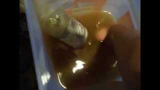 1/8" - 26 steel plate HHO The Making Part 8 LPM TEST