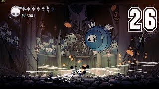 Hollow Knight прохождение #26►Испытание безумца 2/3►Теперь ничего не страшно))►FULL HD 60 FPS