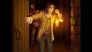Amnesia: The Dark Descent. Морг! Горы трупов. Прохождение - Часть 4.