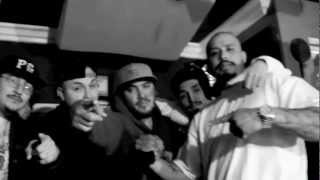 Heck aka The Mess Feat:Brown Tha Hustla, Duende, Big "T"-"MY BLOCK"