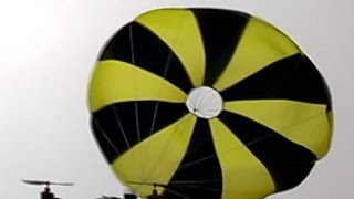 Skycat: Extreme recovery scenarios demonstrated