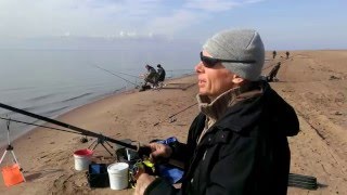 Тест фидера Cormoran GF pro 4.2m, 40-120gr.