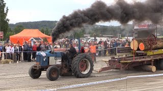 Vuolenkoski traktorien vetokisat 2017