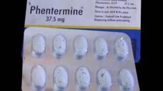 Phenylethylamine HCL vs Phentermine