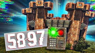 ПОДОБРАЛ ПАРОЛЬ К САМОЙ БОЛЬШОЙ БАЗЕ ЗЕРГОВ В РАСТ/RUST