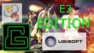 Ubisoft press conference highlights - E3 2015
