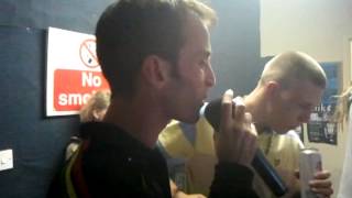 Nesta and Tempa & Sister Codi Chant It Out!! REDSTRIPE WEDNESDAY! LIONHAERT SOUND! www.desireuk.net