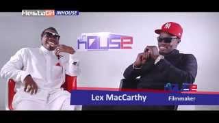 Nana Fokzi interviews Lex MacCarthy 1