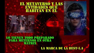 METAVERSO 2.0:LA DIMENSION DONDE VAN A METER AL HUMANO
