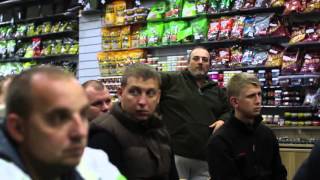Карповая ловля. CarpTime-CarpLeader Краснодар. Часть №2