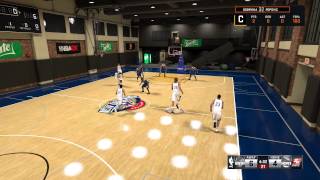 NBA 2K15 - MyCareer #1 [ Знакомьтесь, Добрыня ]