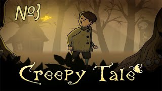 Прохождение Creepy Tale Серия 3 "Маленькое зло" (Финал)