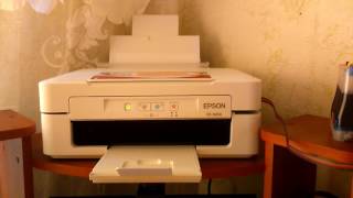 Печать EPSON PX-045A