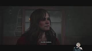 Red Dead Redemption 2 - Incest/Cannibalism at the Aberdeen Pig Farm...?