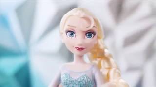 Кукла Эльза Волшебное приключение Hasbro B6700