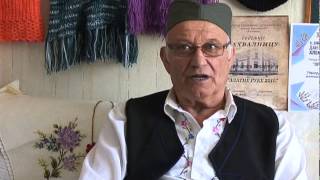 Rucni razboj i tkanje na njemu nepoznato u Srbiji