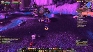 Quest 1203: Ethereum Secrets (WoW, human, paladin)
