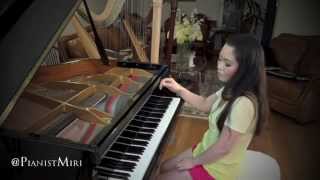 Major Lazer & DJ Snake - Lean On ft. MØ | Piano Cover by Pianistmiri 이미리
