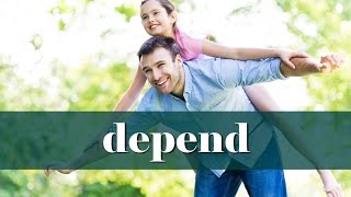 #048: dependの用法（ボキャビル・カレッジ・第48回）