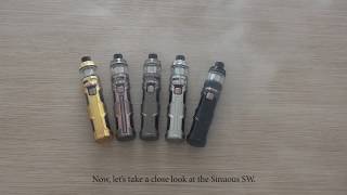 Sinuous SW Tutorial Video