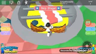 It's my roblox game it's called escaping the picnic (Roblox)