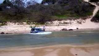 Fraser Island Jan 2015