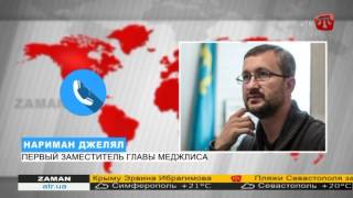 В Крыму снова обыски в домах крымских татар