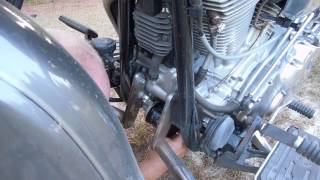 DIY- Oil Change Yamaha Roadstar